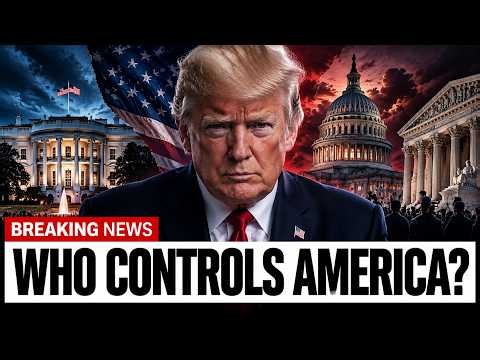The Battle For Control Of America