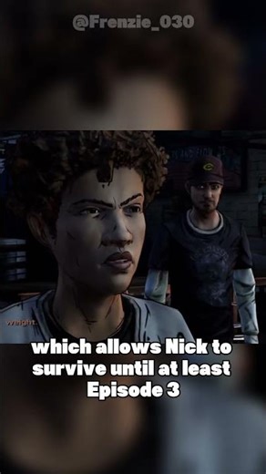 Tell Walter the Truth… or Lie? 🤯(The Walking Dead Telltale)