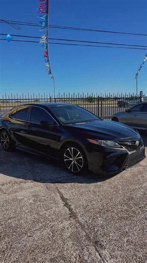 🔹 2018 TOYOTA CAMRY 🔹 🏁DON’T WAIT ! DRIVE TODAY 🏁 💸BUY HERE PAY HERE💸 🙌🏻NO CREDIT NO PROBLEM🫰🏼 CALL US TODAY ‼️956-377-5613 📞 ‼️956-997-1441 📞 #9#956valleyA#Auto956SoldCars956