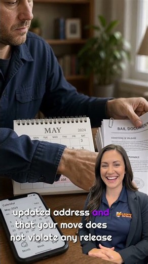What Happens If You Move While Out on Bail in Ohio? | Ohio Bail Explained