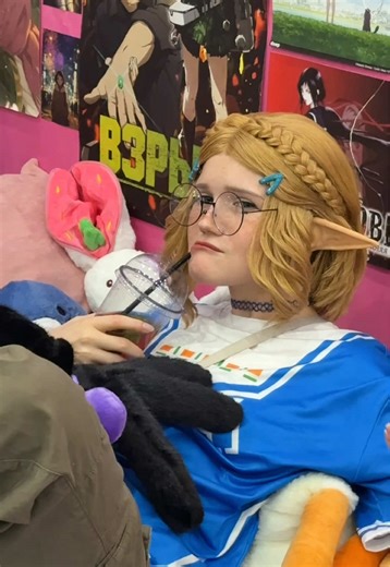 Zelda Cosplay Introduction