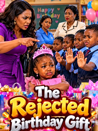Why Students and Teachers Rejected Her Birthday Gifts: Who's at Fault?