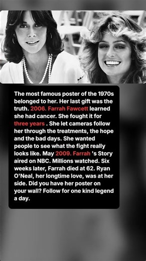 The Poster Girl. She Let Cameras Film the End.