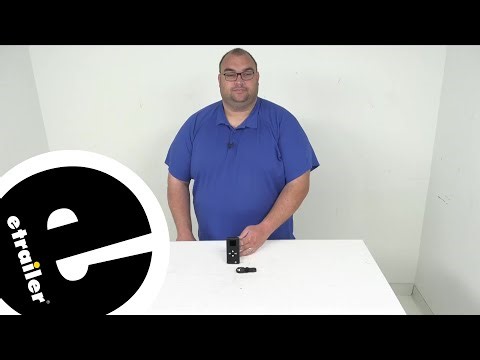 etrailer | Review of Firestone Replacement Remote Control - F35XV