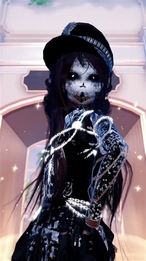 why does the Halloween update look so creepy?! #dti #roblox