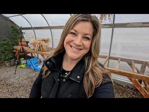 Planting Pansy & Viola Seeds for Our Spring Garden! 🌱🌸☀️ // Garden Answer