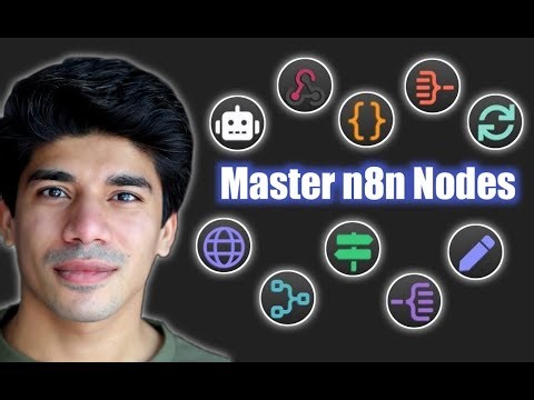 n8n Nodes Explained – For Beginners