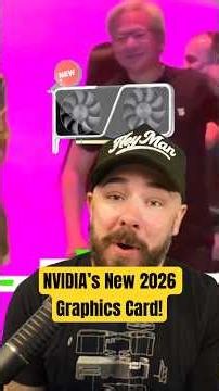 Nvidia’s Fix For The RAM Crisis: RTX 3060