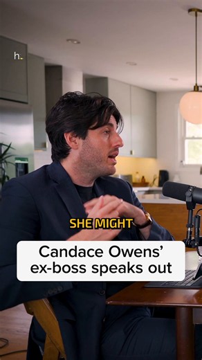 Jeremy Boreing worked closely with Candace Owens at The Daily Wire. His assessment of her now is brutal.He says fame and self-interest have changed the way she relates to truth, and claims she no longer cares about the consequences as long as she gets the reward. https://t.co/tQrcrQgxSQ