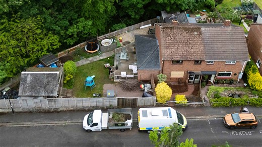 Explosion which killed two ''caused by hand grenade set off by ex''