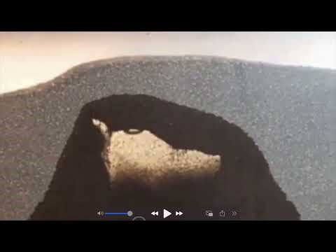 Comprendre la poussée de la chambre magmatique... et l'initiation d'une éruption