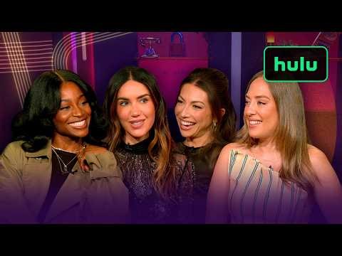 Get Real | Stassi Schroeder, Amanda Hirsch, Marie Faustin and Tinx