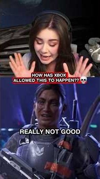 How did Xbox allow this to happen to Halo? 💀
