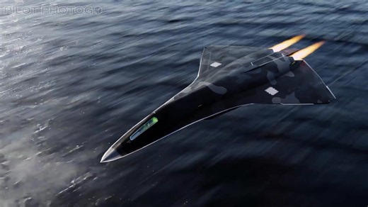 Watch Boeing's $20+ billion F-47 fighter prepare to rule the skies