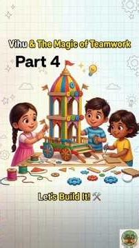 The Start of Teamwork : Vihu is Not Alone Anymore! | Part 4