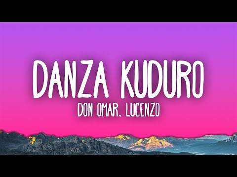 Don Omar, Lucenzo - Danza Kuduro