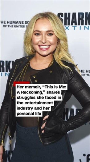 Actress Hayden Panettiere dies at 36
