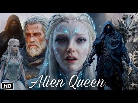 Alien Queen Full Movie Review & Explanation | Alien Queen Ai Movie Review