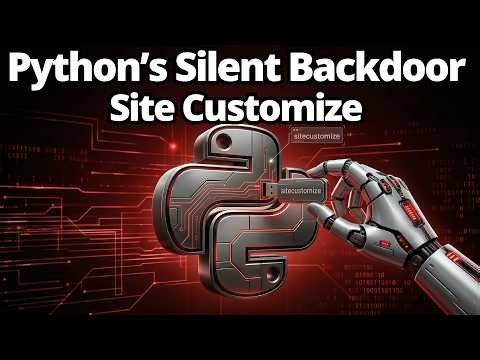 The Python Feature Behind the LiteLLM Supply Chain Attack (which you probably do not know)