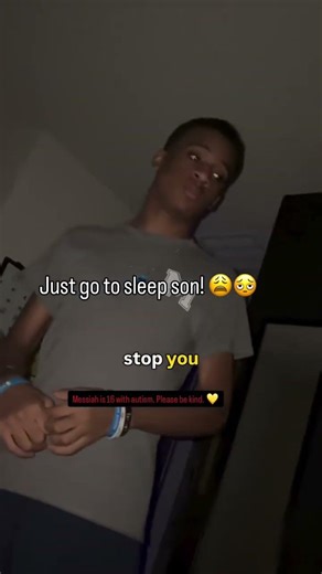 I don’t knw what this was about. 🤣 #autism #autismawareness #boymom #bedtimeroutine
