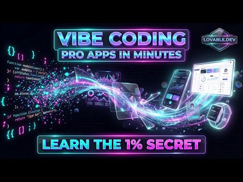 Vibe Code a $20,000 App for 85 Cents with Lovable & Revven Prompt Architect