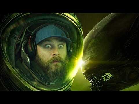 FINISHING ALIEN: ISOLATION🐸