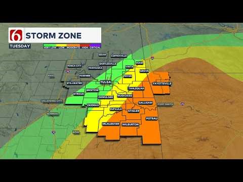 News On 6 Tuesday Weather Update | (April 28, 2026)