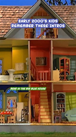 Suddenly feeling extremely vintage 🎥: Bear in the Big Blue House, Little Einsteins, Rolie Polie Olie, Stanley, Mickey Mouse Clubhouse, Higglytown Heroes, Handy Manny, Jojo’s Circus