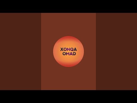 Xonqa Omad в прямом эфире!