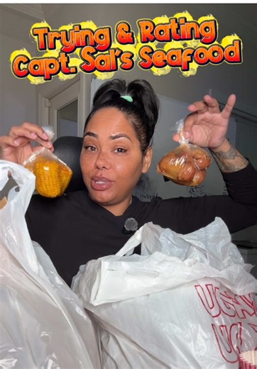 Capt. Sals’s Seafood: A Nostalgic Visit