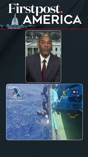 Cocaine Traffickers Reuse Narco-Submarines | Firstpost America | N18G