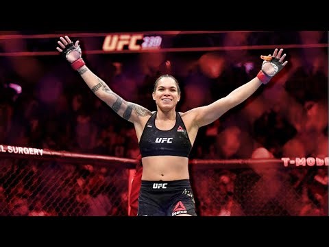 Every Amanda Nunes Finish In The UFC