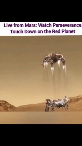 On February 18, 2021, NASA successfully landed the Perseverance rover on Mars after traveling about 471 million kilometers from Earth. As it entered the Martian atmosphere at nearly 20,000 km/h, a powerful heat shield protected it from extreme heat. A supersonic parachute then deployed to slow it down. What followed was the intense “Seven Minutes of Terror.” Perseverance separated from the parachute, fired its rockets, and was carefully lowered to the surface using the sky crane system. Once the