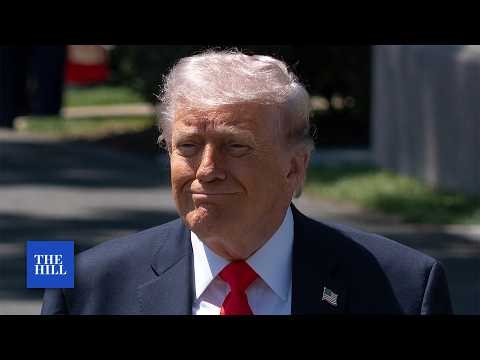 Watch live: Trump delivers remarks at nonpartisan club in Florida