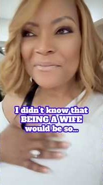 ALL YOU WANTED TO BE WAS A WIFE