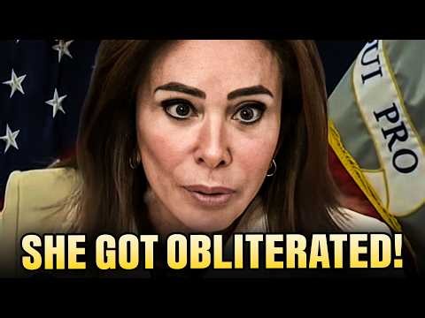 Jeanine Pirro Gets Obliterated By Judge
