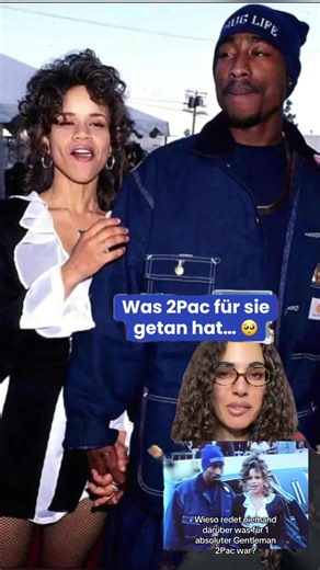 2Pac & Rosie Perez: Die legendäre Geste bei den Soul Train Awards 1993