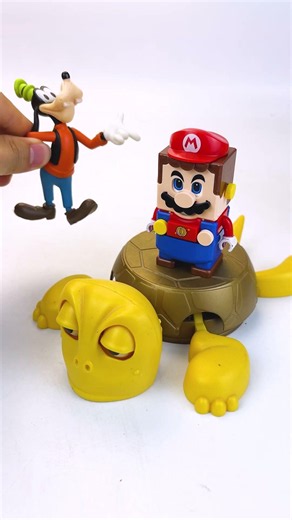 Mickey Mouse 2026🎀 Set Unboxing Super Mario Bros Lego and Patrick Star toy Disney Video