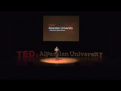 Yapay Zeka Kamuyu Nasıl Değiştirecek? | Yasin İNAĞ | TEDxAlparslan University