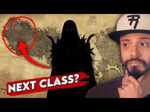 Leaked Diablo 4 Map Hints at Lord of Hatred’s Second Class