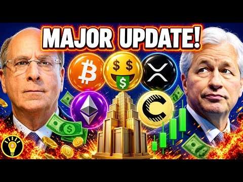 HUGE CANTON NETWORK, XRP, & ETHEREUM NEWS! TRADFI INSTITUTIONS GO ALL IN ON TOKENIZATION!