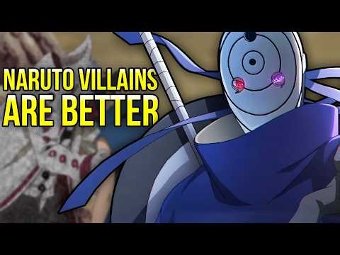 Why Boruto's Villains Feel Worse Than Naruto's..