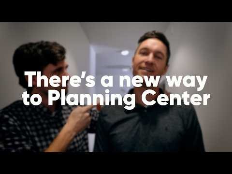 Walk, talk, and get things done -- with the Planning Center app
