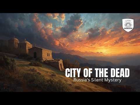 Dargavs — The City of the Dead | Russia’s Silent Mystery