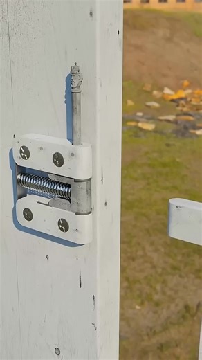 Spring Loaded Door Lock Mechanism | Simple 3D Mechanical Design | Smart Lock Concept A #viral | TJ Maxx shopper