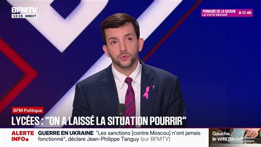 BFM Politique - Dimanche 11 octobre 2026