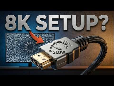 The HDMI Connection Most People Get Wrong!