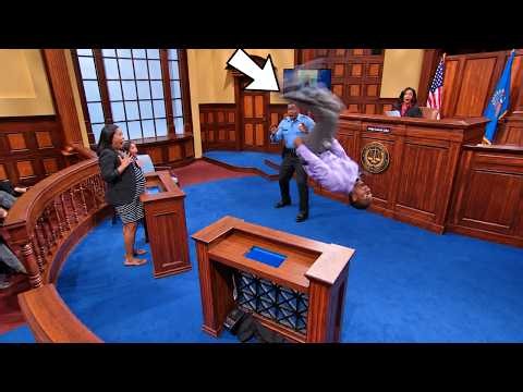 He Hears the DNA Results… Then ALL HELL BREAKS LOOSE! | Paternity Court!