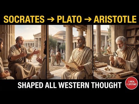 One Man Questioned Everything. Two Men Changed Everything. This Is Why.