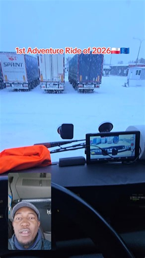 1st Adventure Ride of 2026: Exploring Europe